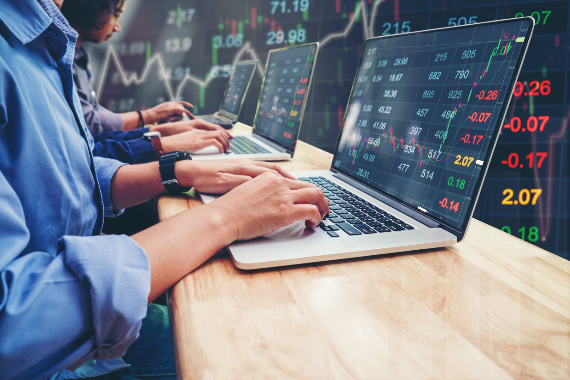 Empowering Future Traders Through Swiss Excellence